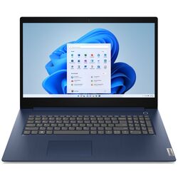Laptop Lenovo IdeaPad 3 17ITL6 Intel Core i3-1115G4 8GB DDR4/256GB SSD (Abyss Blue)