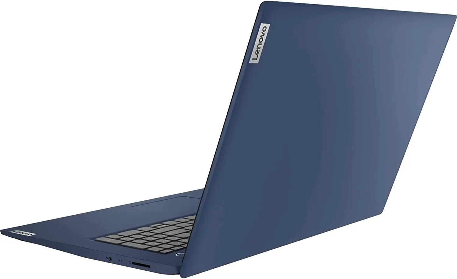 Laptop Lenovo IdeaPad 3 17ITL6 Intel Core i3-1115G4 8GB DDR4/256GB SSD (Abyss Blue)