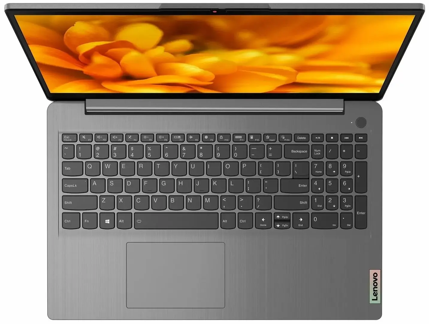 Ноутбук Lenovo IdeaPad 3 17ITL6 Intel Core i5-1135G7 8GB DDR4/512GB SSD (Arctic Grey)