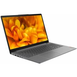 Ноутбук Lenovo IdeaPad 3 17ITL6 Intel Core i5-1135G7 8GB DDR4/512GB SSD (Arctic Grey) Thumb