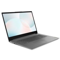 Laptop Lenovo IdeaPad 3 17ITL6 Intel Core i5-1155G7 12GB DDR4/128GB SSD + 1TB HDD (Arctic Grey) Thumb