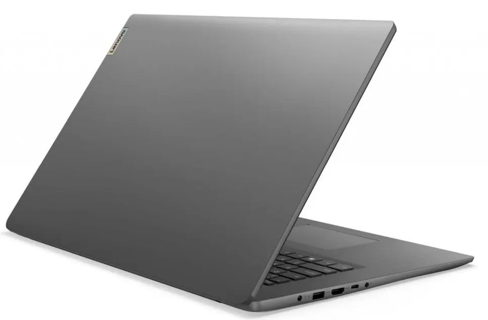 Laptop Lenovo IdeaPad 3 17ITL6 Intel Core i5-1155G7 12GB DDR4/128GB SSD + 1TB HDD (Arctic Grey)