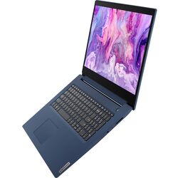 Laptop Lenovo IdeaPad 3-17ITL6K1 Intel Core i3-1115G4 8GB DDR4/1TB SSD (Abyss Blue) Thumb