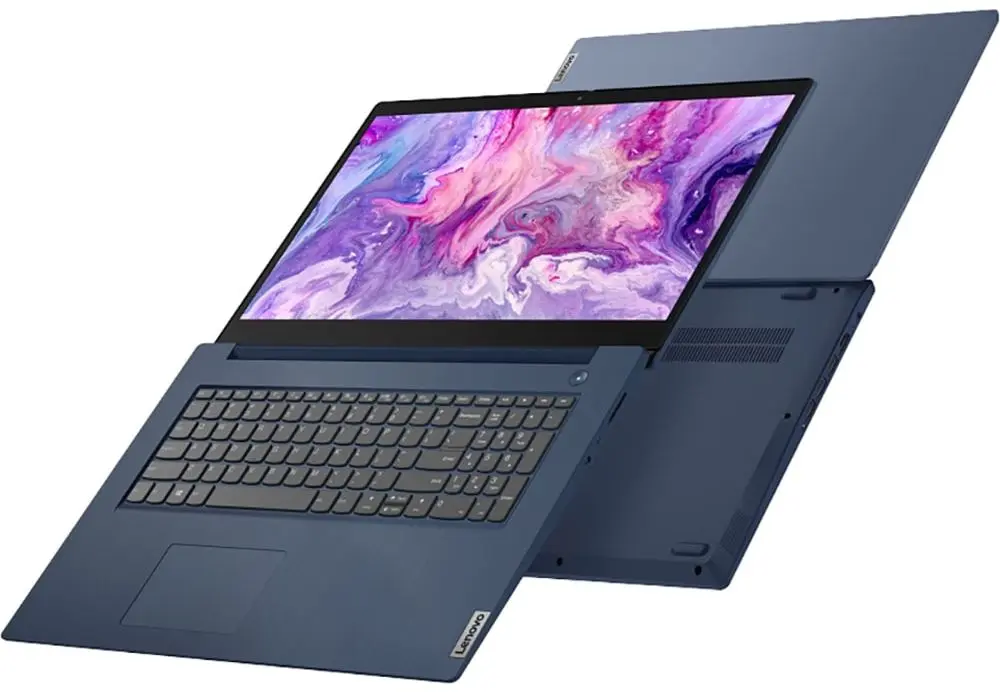 Laptop Lenovo IdeaPad 3-17ITL6K1 Intel Core i3-1115G4 8GB DDR4/1TB SSD (Abyss Blue)