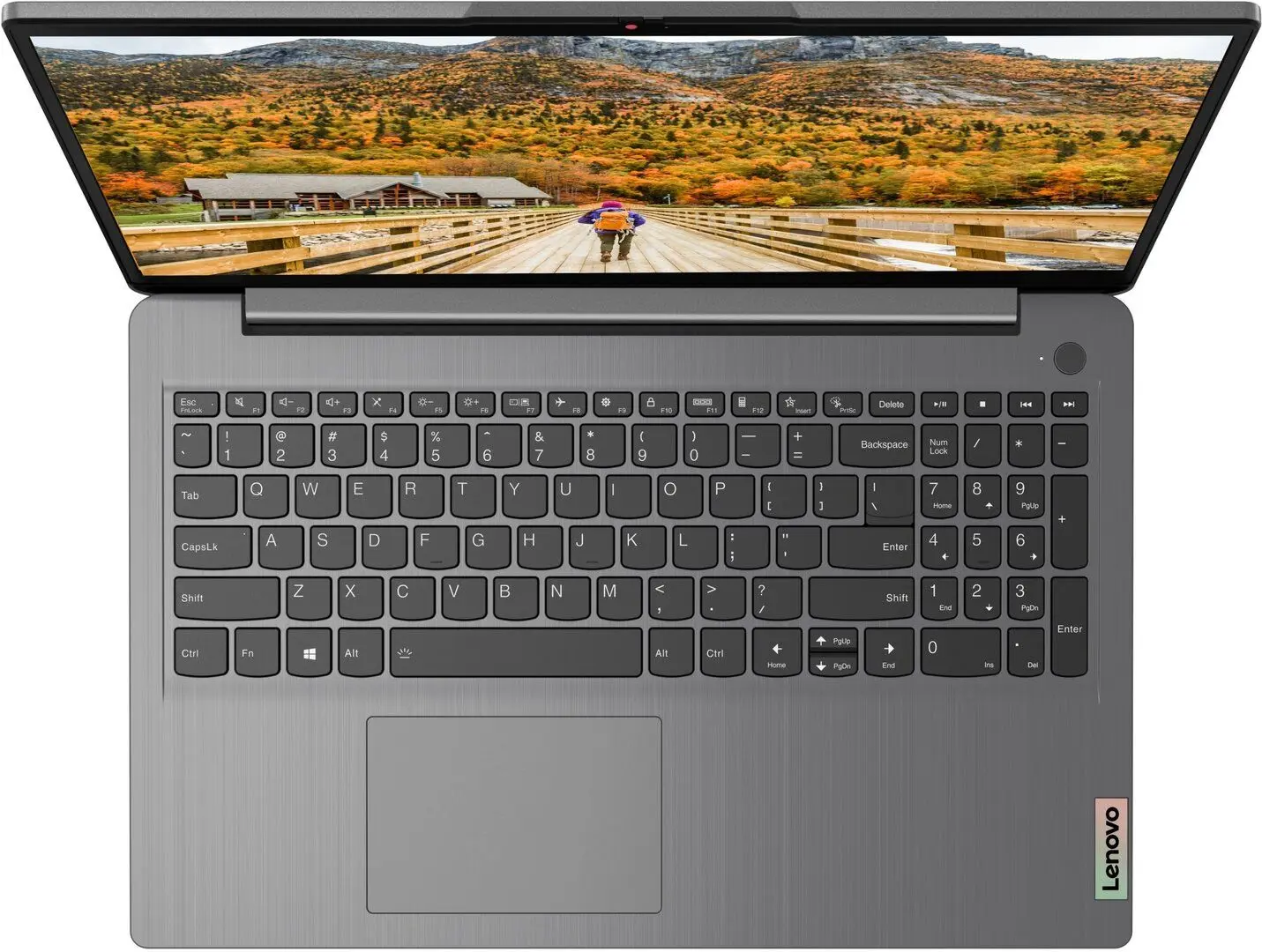 Laptop Lenovo IdeaPad 3 82H900DAPB Intel Core i5-1135G7 8GB DDR4/512GB SSD (Arctic Grey)