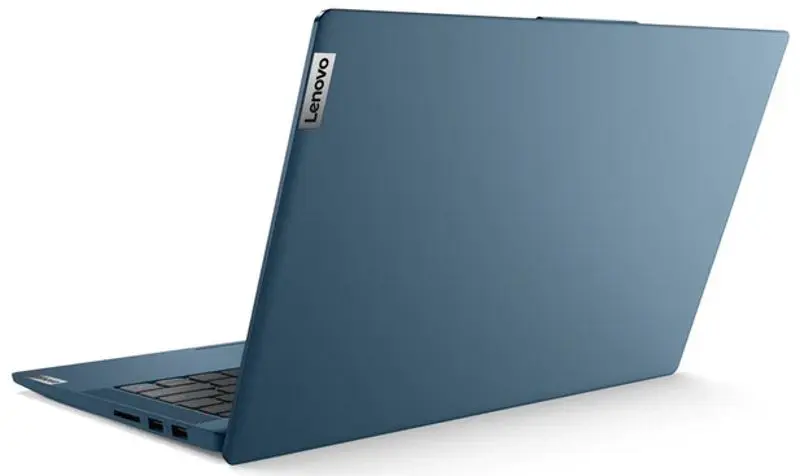 Laptop Lenovo IdeaPad 5 14ITL05 Intel Core i5-1135G7 8GB DDR4/512GB SSD (Abyss Blue) - 2
