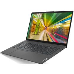 Ноутбук Lenovo IdeaPad 5 14ITL05 Intel Core i5-1135G7 8GB DDR4/512GB SSD (Platinum Grey) Thumb