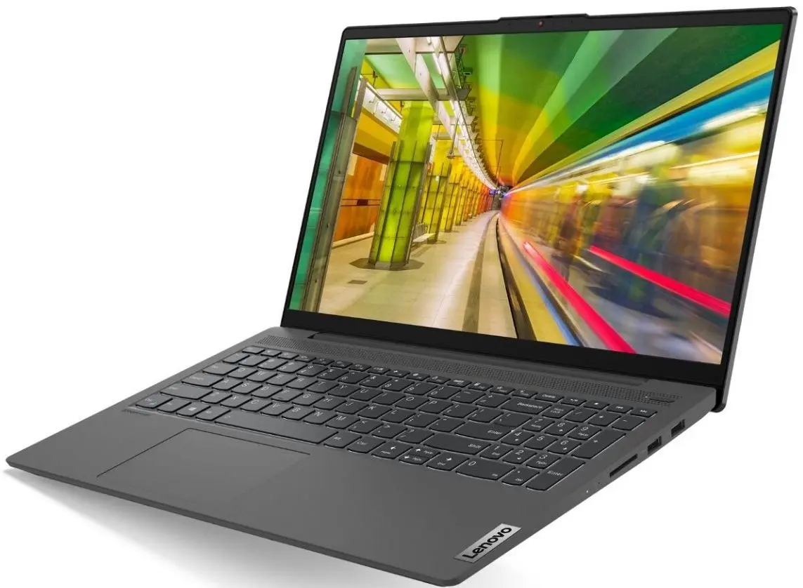 Ноутбук Lenovo IdeaPad 5 14ITL05 Intel Core i5-1135G7 8GB DDR4/512GB SSD (Platinum Grey) - 2