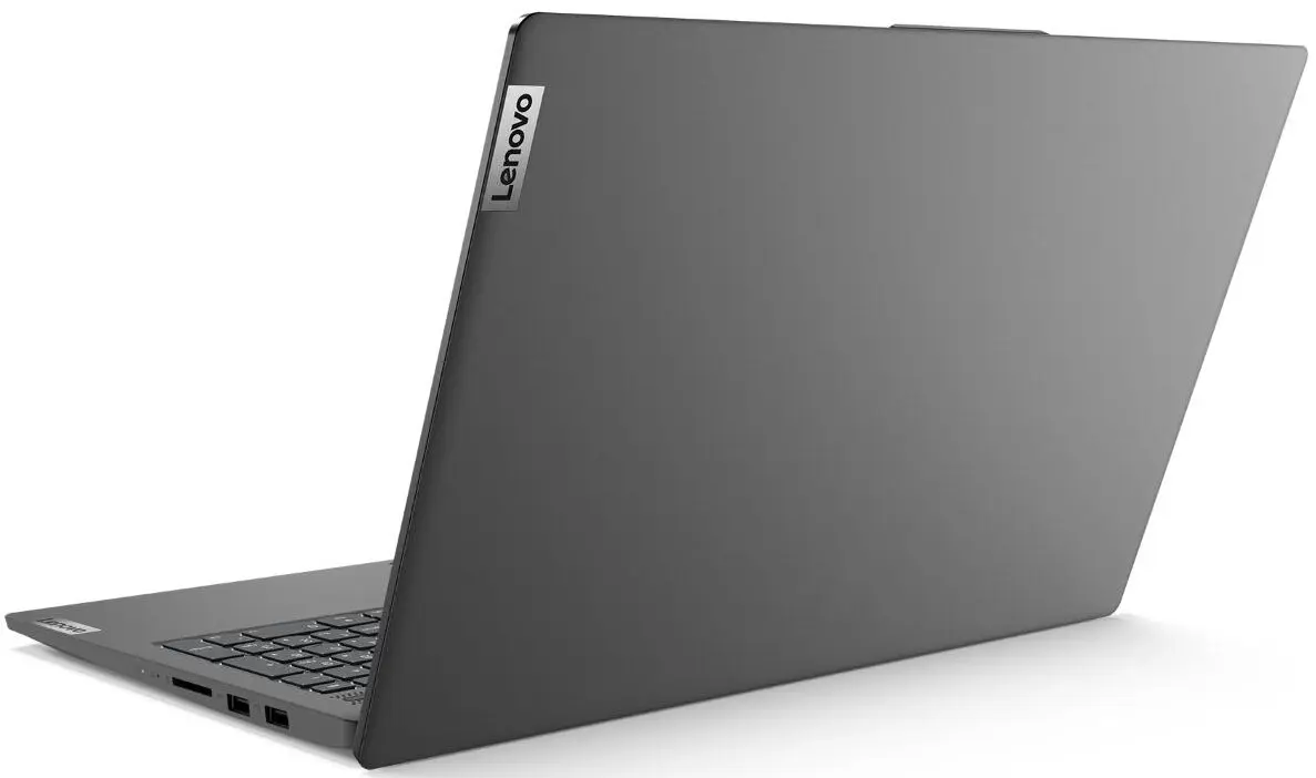Ноутбук Lenovo IdeaPad 5 14ITL05 Intel Core i5-1135G7 8GB DDR4/512GB SSD (Platinum Grey) - 3