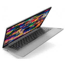 Laptop Lenovo IdeaPad 5 14ITL05 Intel Core i5-1135G7 8GB DDR4/512GB SSD (Platinum Grey) Thumb
