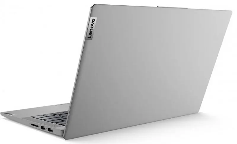 Laptop Lenovo IdeaPad 5 14ITL05 Intel Core i5-1135G7 8GB DDR4/512GB SSD (Platinum Grey)