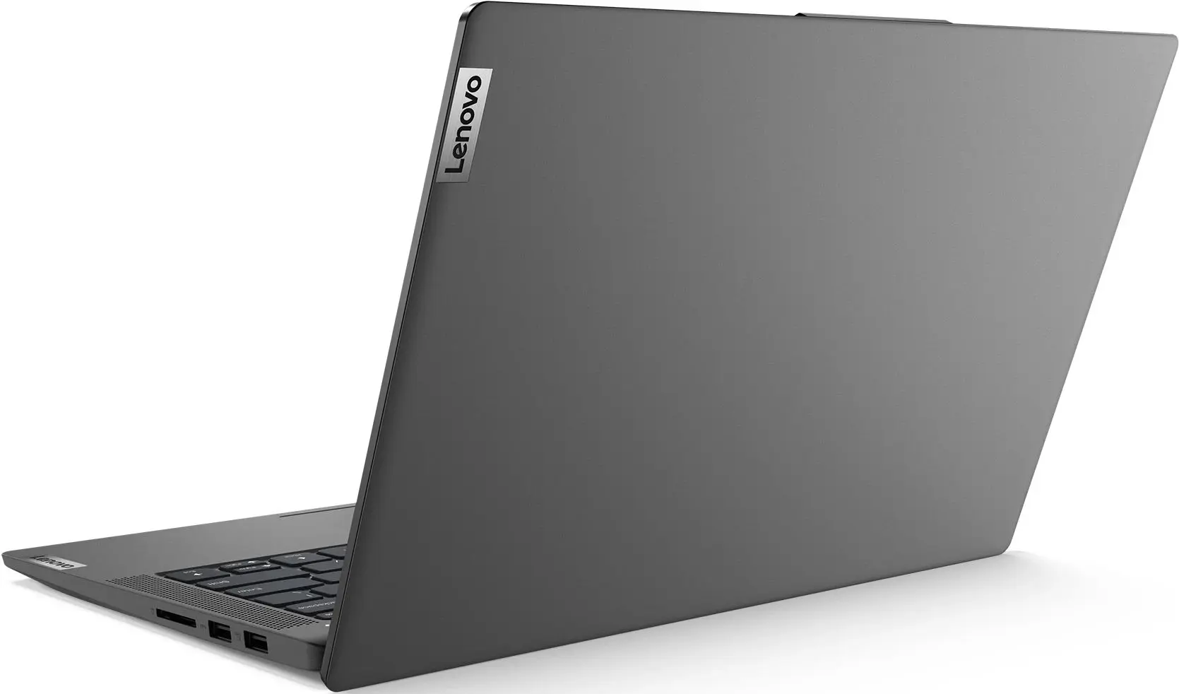 Laptop Lenovo IdeaPad 5 14ITL05 Intel Core i7-1165G7 16GB DDR4/512GB SSD (Platinum Grey) - 4