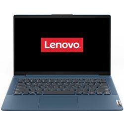 Laptop Lenovo IdeaPad 5 14ITL05 Intel Core i7-1165G7 8GB DDR4/512GB SSD (Blue)