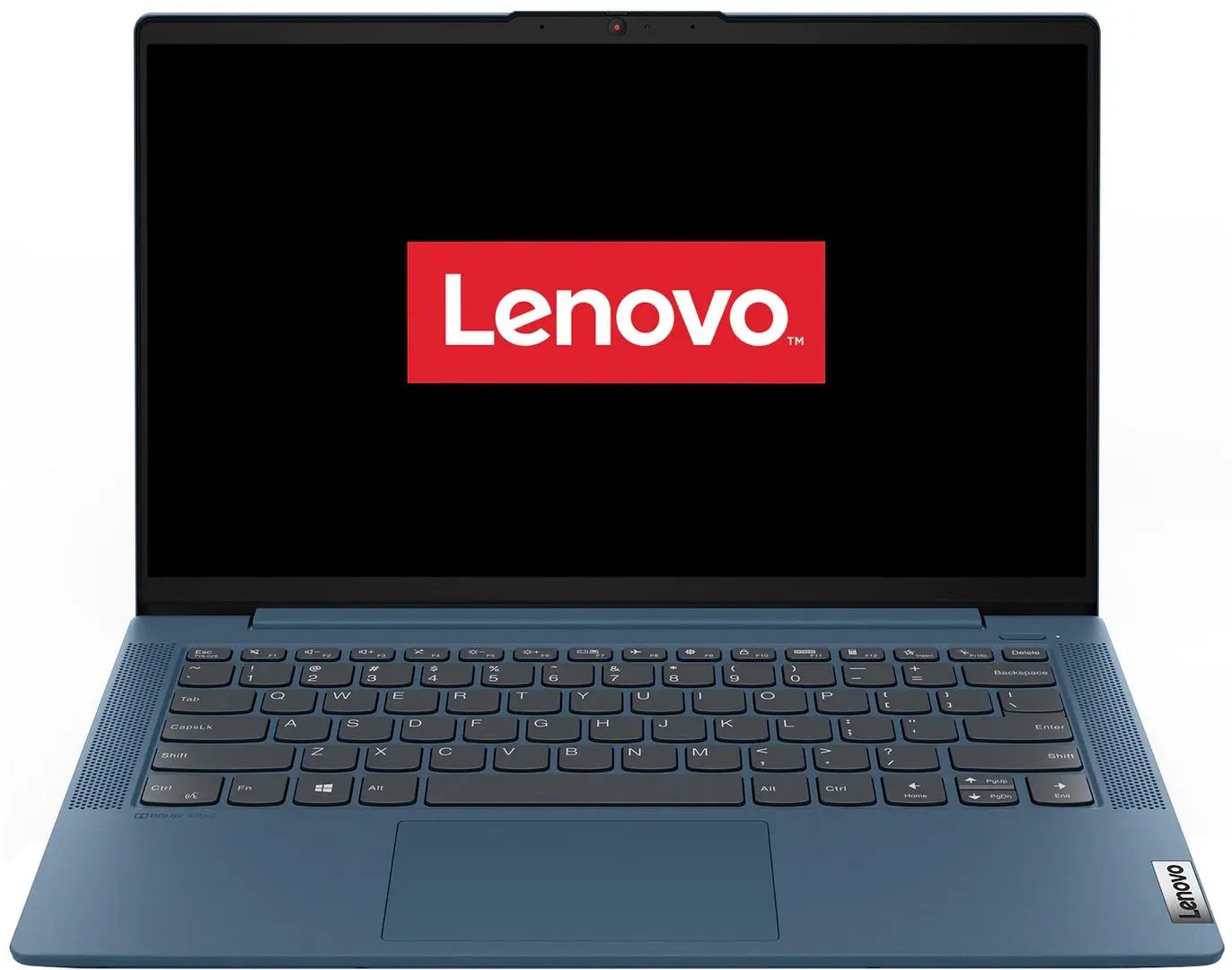 Laptop Lenovo IdeaPad 5 14ITL05 Intel Core i7-1165G7 8GB DDR4/512GB SSD (Blue)