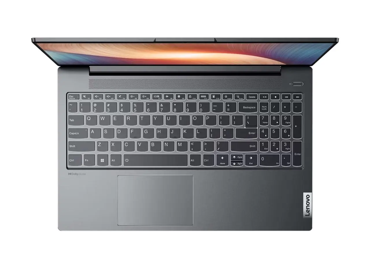 Ноутбук Lenovo IdeaPad 5 15ABA7 AMD Ryzen 5 5625U 16GB DDR4/512GB SSD (Storm Grey) - 7