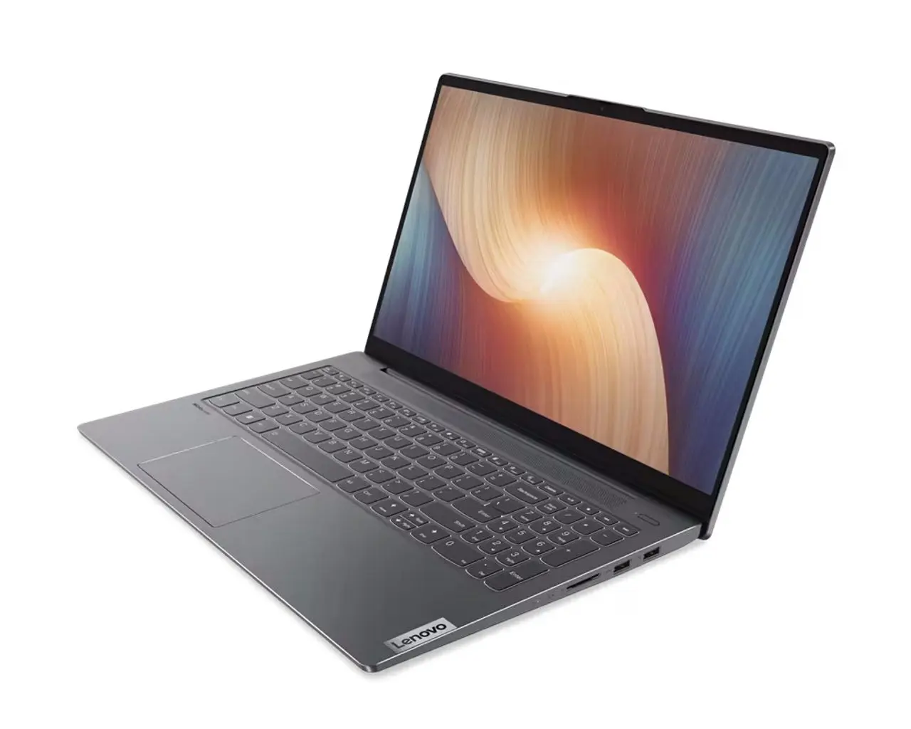 Ноутбук Lenovo IdeaPad 5 15ABA7 AMD Ryzen 5 5625U 16GB DDR4/512GB SSD (Storm Grey) - 6