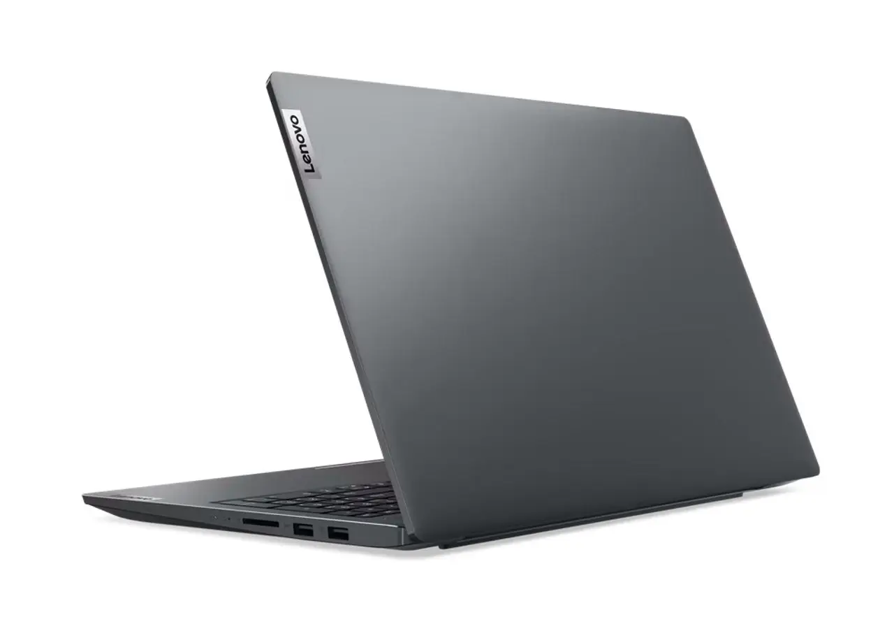 Ноутбук Lenovo IdeaPad 5 15ABA7 AMD Ryzen 5 5625U 16GB DDR4/512GB SSD (Storm Grey) - 5