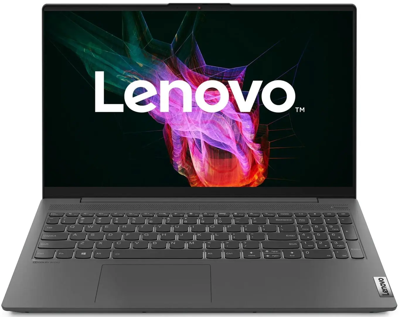 Laptop Lenovo IdeaPad 5 15ALC05 AMD Ryzen 7 5700U 16GB DDR4/512GB SSD (Gray)