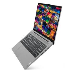 Laptop Lenovo IdeaPad 5 15ALC05 AMD Ryzen 7 5700U 8GB DDR4/512GB SSD W11Home (Platinum Grey) Thumb