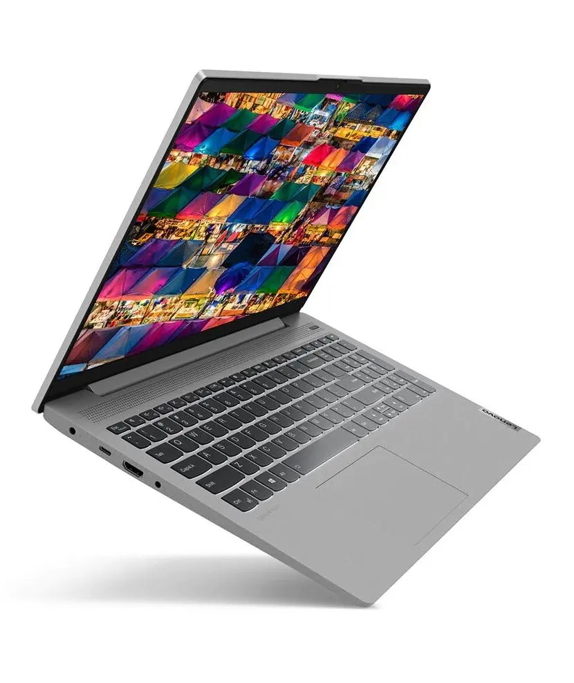Laptop Lenovo IdeaPad 5 15ALC05 AMD Ryzen 7 5700U 8GB DDR4/512GB SSD W11Home (Platinum Grey) - 4