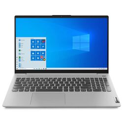 Laptop Lenovo IdeaPad 5 15ALC05 AMD Ryzen 7 5700U 8GB DDR4/512GB SSD W11Home (Platinum Grey)