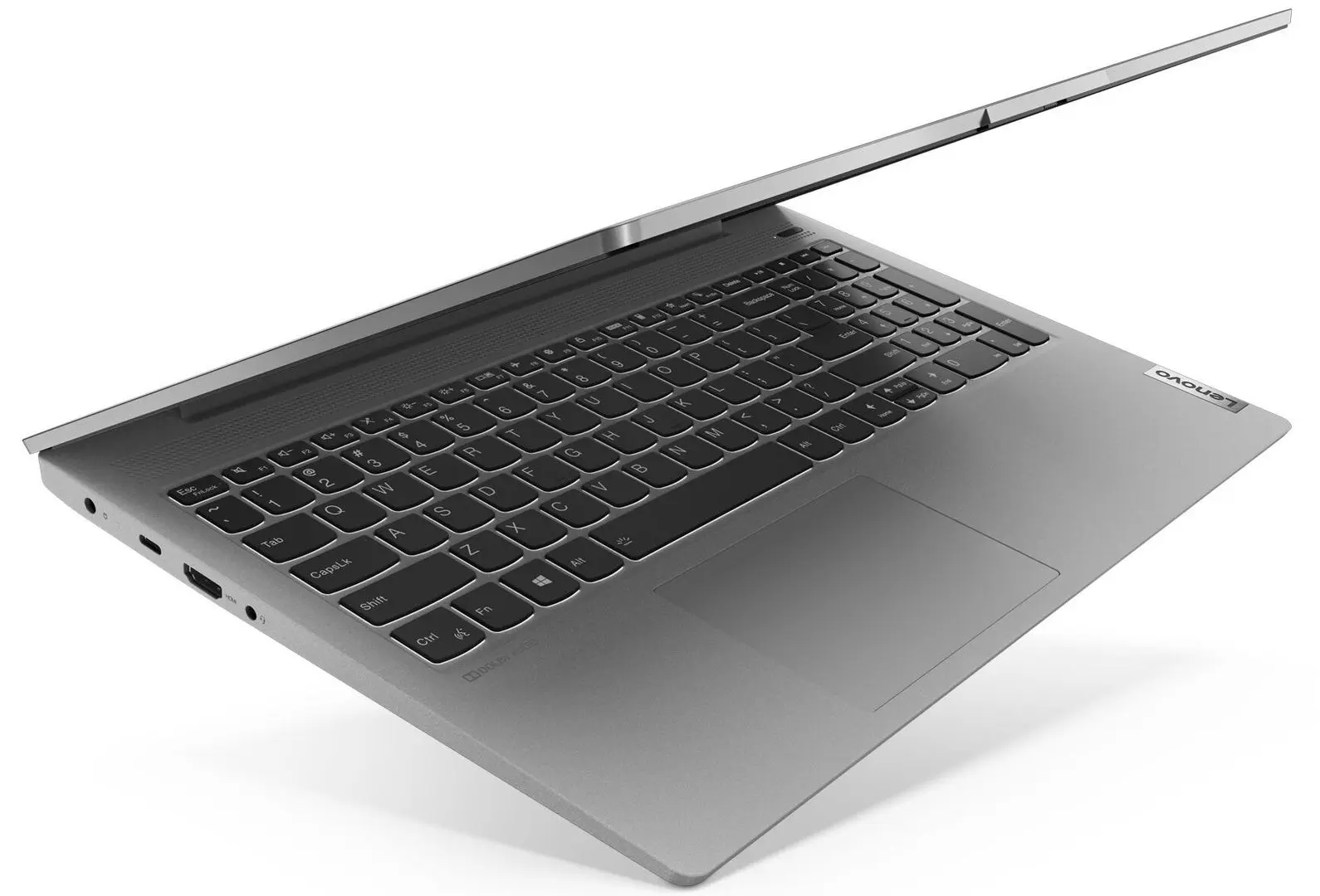 Laptop Lenovo IdeaPad 5 15ALC05 AMD Ryzen 7 5700U 8GB DDR4/512GB SSD W11Home (Platinum Grey) - 5