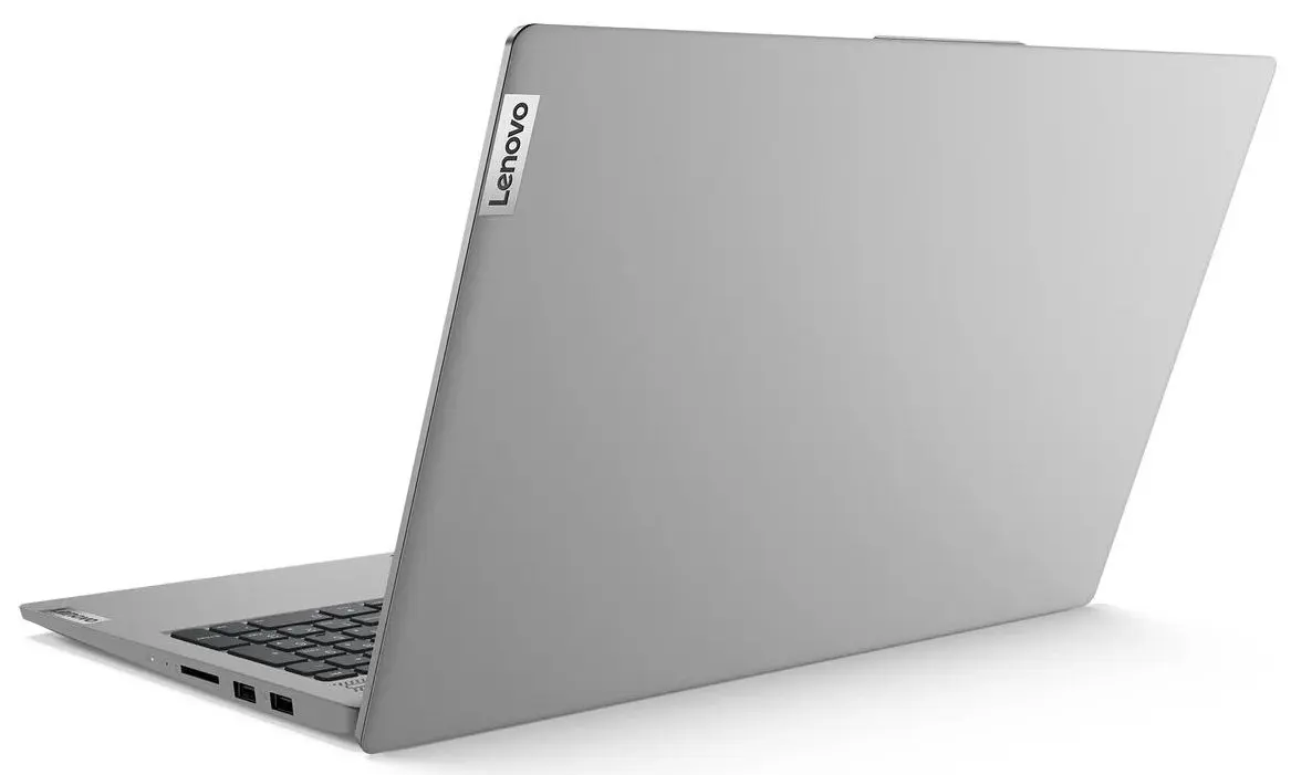 Laptop Lenovo IdeaPad 5 15ALC05 AMD Ryzen 7 5700U 8GB DDR4/512GB SSD W11Home (Platinum Grey) - 6