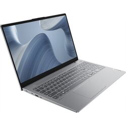 Laptop Lenovo IdeaPad 5 15IAL7 Intel Core i5-1240P 16GB DDR4/512GB SSD (Cloud Grey) Thumb