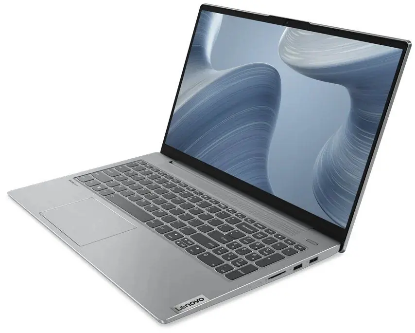 Laptop Lenovo IdeaPad 5 15IAL7 Intel Core i5-1240P 16GB DDR4/512GB SSD (Cloud Grey)