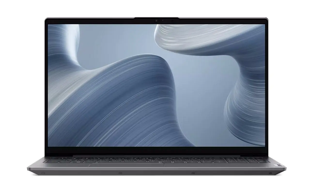 Laptop Lenovo IdeaPad 5 15IAL7 Intel Core i5-1240P 16GB DDR4/512GB SSD (Storm Grey)