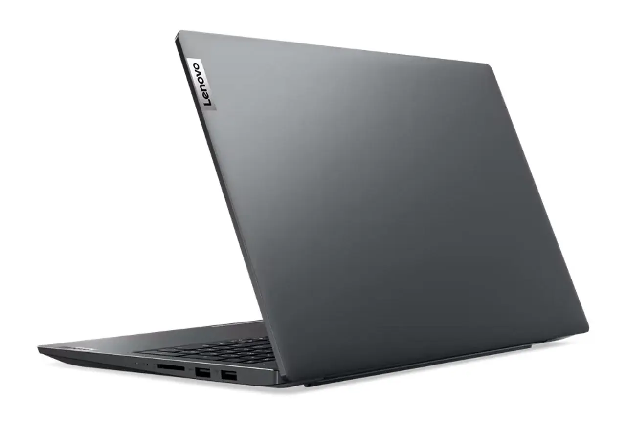 Laptop Lenovo IdeaPad 5 15IAL7 Intel Core i5-1240P 16GB DDR4/512GB SSD (Storm Grey)