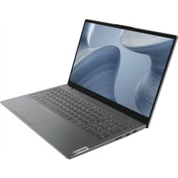 Laptop Lenovo IdeaPad 5 15IAL7 Intel Core i5-1240P 16GB DDR4/512GB SSD W11Home (Storm Grey) Thumb