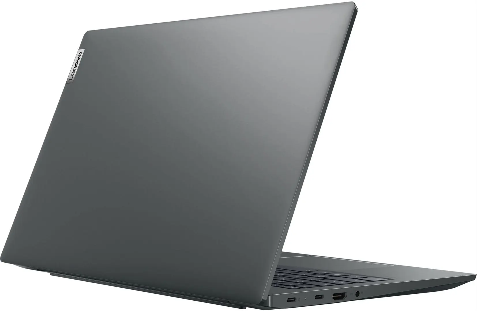 Laptop Lenovo IdeaPad 5 15IAL7 Intel Core i5-1240P 16GB DDR4/512GB SSD W11Home (Storm Grey)