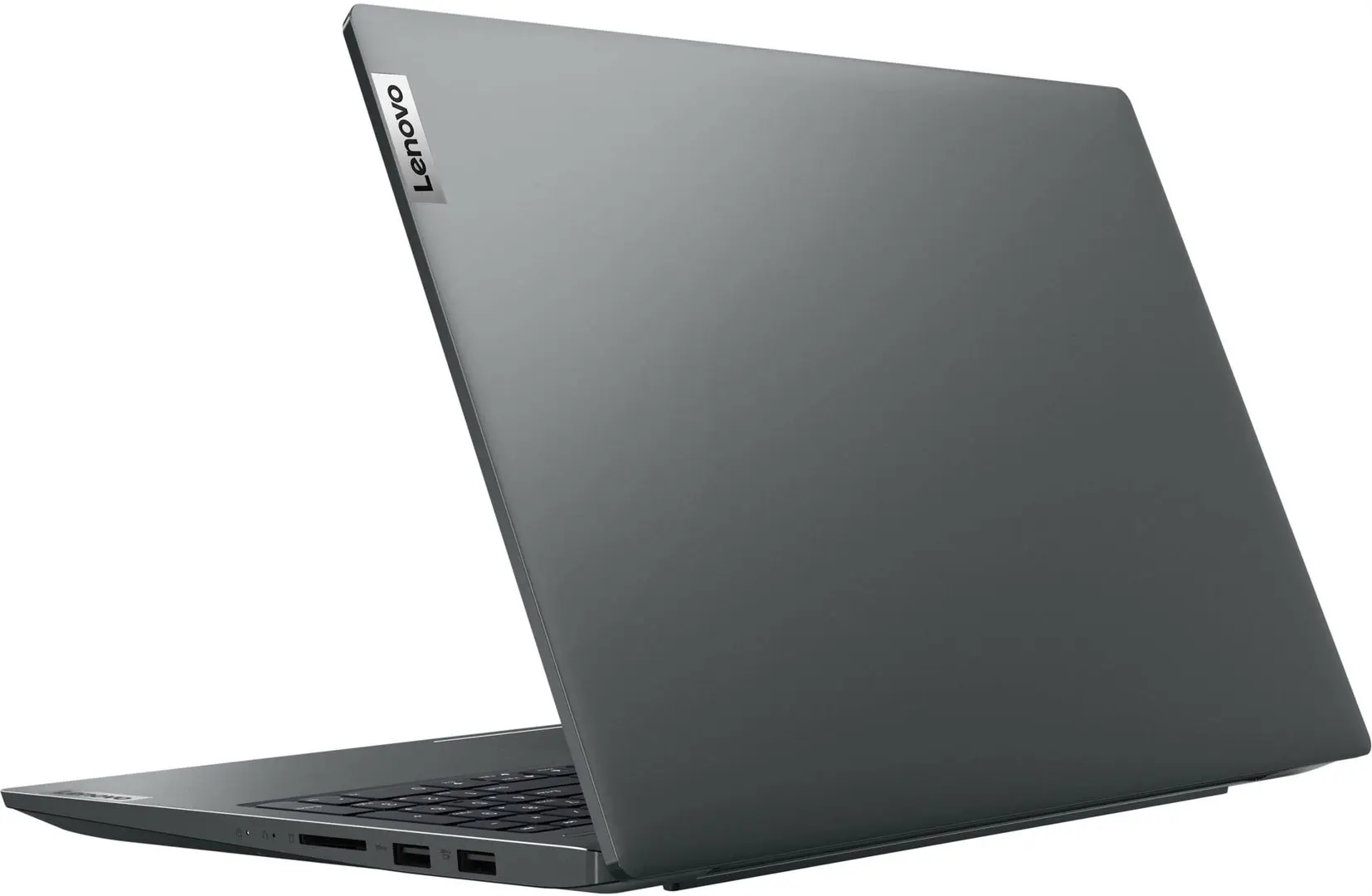 Laptop Lenovo IdeaPad 5 15IAL7 Intel Core i5-1240P 16GB DDR4/512GB SSD W11Home (Storm Grey)