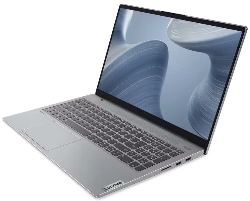 Laptop Lenovo IdeaPad 5 15IAL7 Intel Core i7-1260P 16GB DDR4/512GB SSD (Cloud Grey)