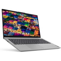 Ноутбук Lenovo IdeaPad 5 15IIL05 Intel Core i5-1035G1 8GB DDR4/256GB SSD (Grey) Thumb