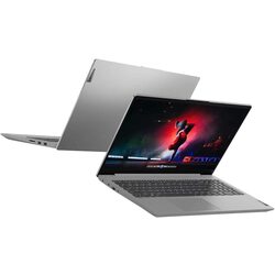 Ноутбук Lenovo IdeaPad 5 15IIL05 Intel Core i5-1035G1 8GB DDR4/256GB SSD (Grey) Thumb