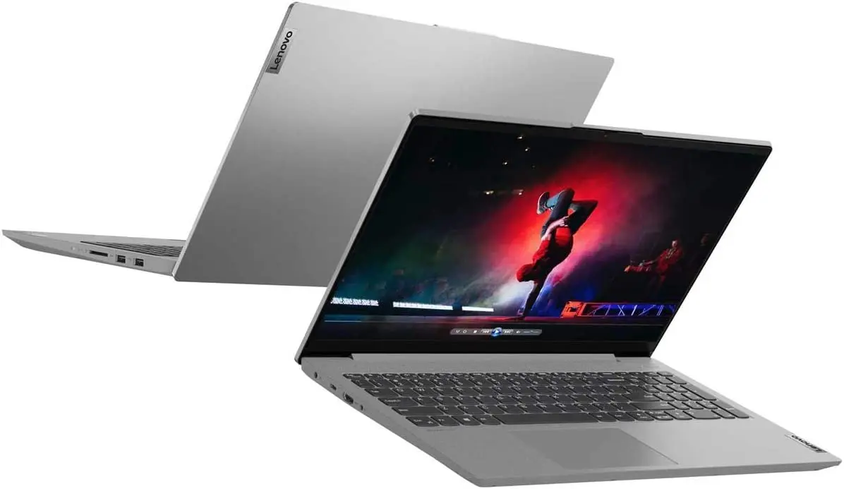 Ноутбук Lenovo IdeaPad 5 15IIL05 Intel Core i5-1035G1 8GB DDR4/256GB SSD (Grey)