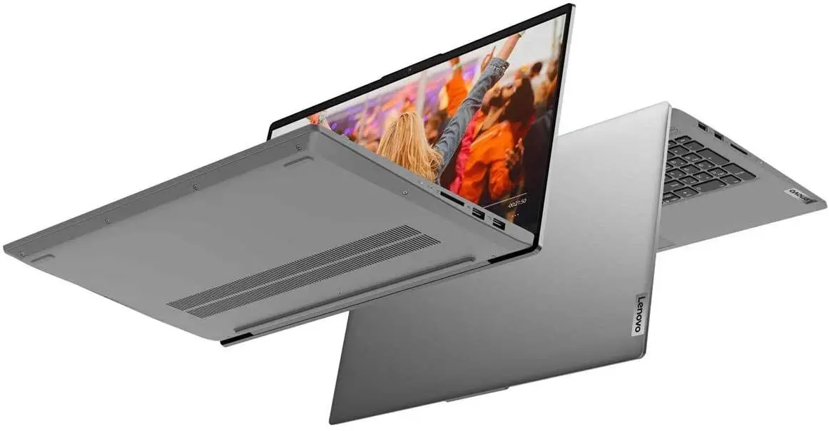 Ноутбук Lenovo IdeaPad 5 15IIL05 Intel Core i5-1035G1 8GB DDR4/256GB SSD (Grey)