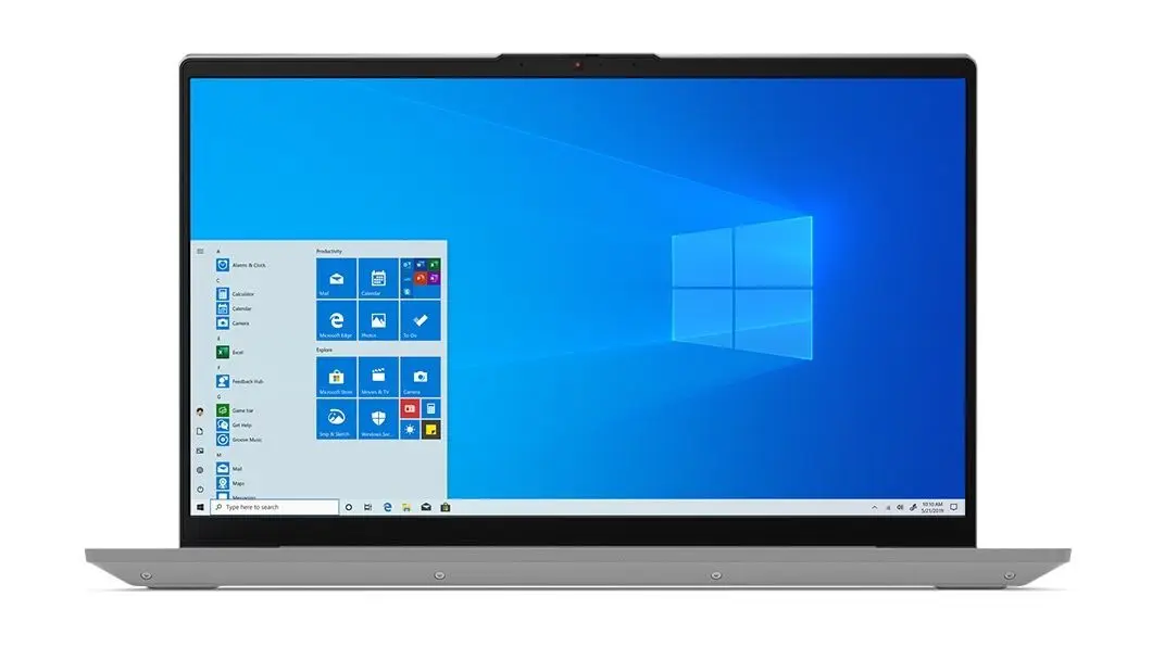 Ноутбук Lenovo IdeaPad 5 15ITL05 Intel Core i5 1135G7 16GB DDR4/512GB SSD (Graphite Grey) - 2
