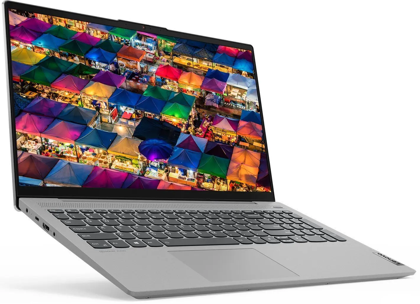 Ноутбук Lenovo IdeaPad 5 15ITL05 Intel Core i5 1135G7 16GB DDR4/512GB SSD (Graphite Grey) - 4