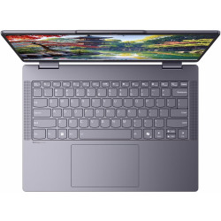 Laptop Lenovo IdeaPad 5 2-in-1 14IAL10 Core Ultra 7 255H 24GB/1TB NoOS (Luna Grey) Thumb