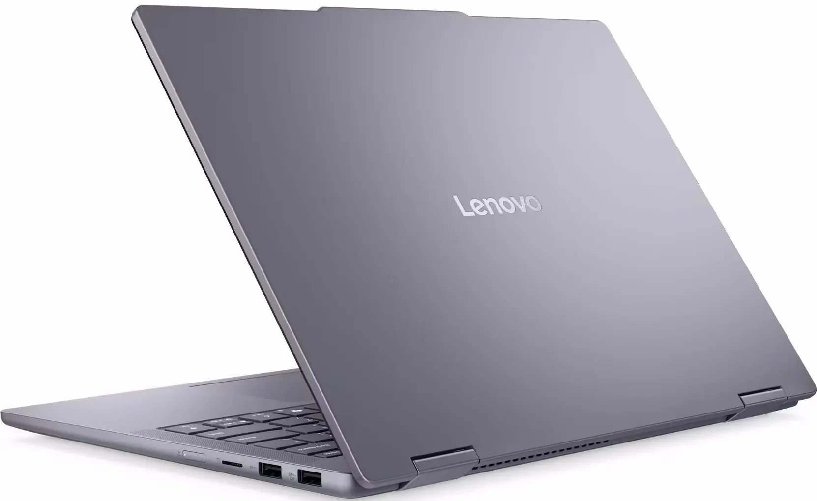 Laptop Lenovo IdeaPad 5 2-in-1 14IAL10 Core Ultra 7 255H 24GB/1TB NoOS (Luna Grey) - 5