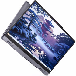 Laptop Lenovo IdeaPad 5 2-in-1 14IAL10 Core Ultra 7 255H 24GB/1TB NoOS (Luna Grey) Thumb