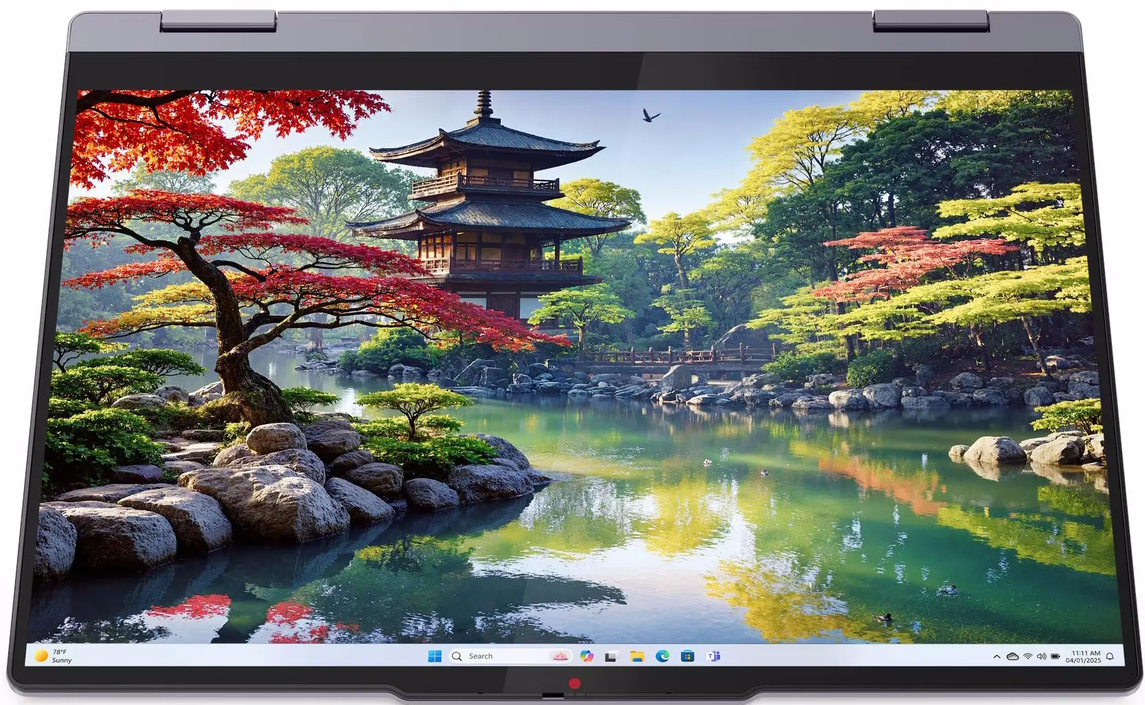 Laptop Lenovo IdeaPad 5 2-in-1 14IAL10 Core Ultra 7 255H 24GB/1TB NoOS (Luna Grey) - 9