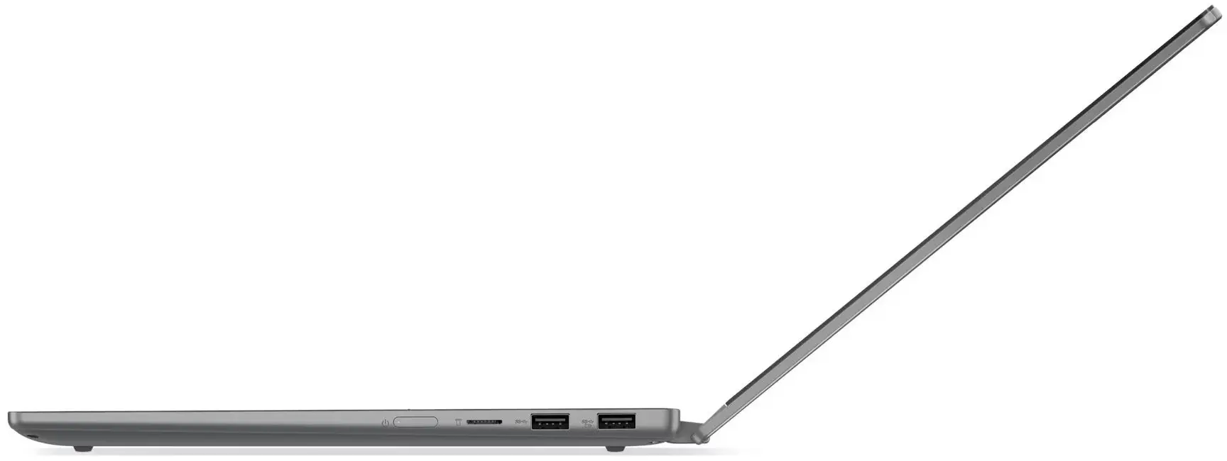 Laptop Lenovo IdeaPad 5 2-in-1 14Q8X9 X Plus X1P-42-100 16GB/1TB W11H (Luna Grey) - 9