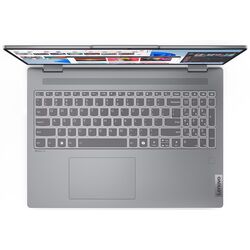Ноутбук Lenovo IdeaPad 5 2in1 16IRU9 Intel Core 7 150U 16GB LPDDR5X/1TB SSD W11H (Luna Grey) Thumb