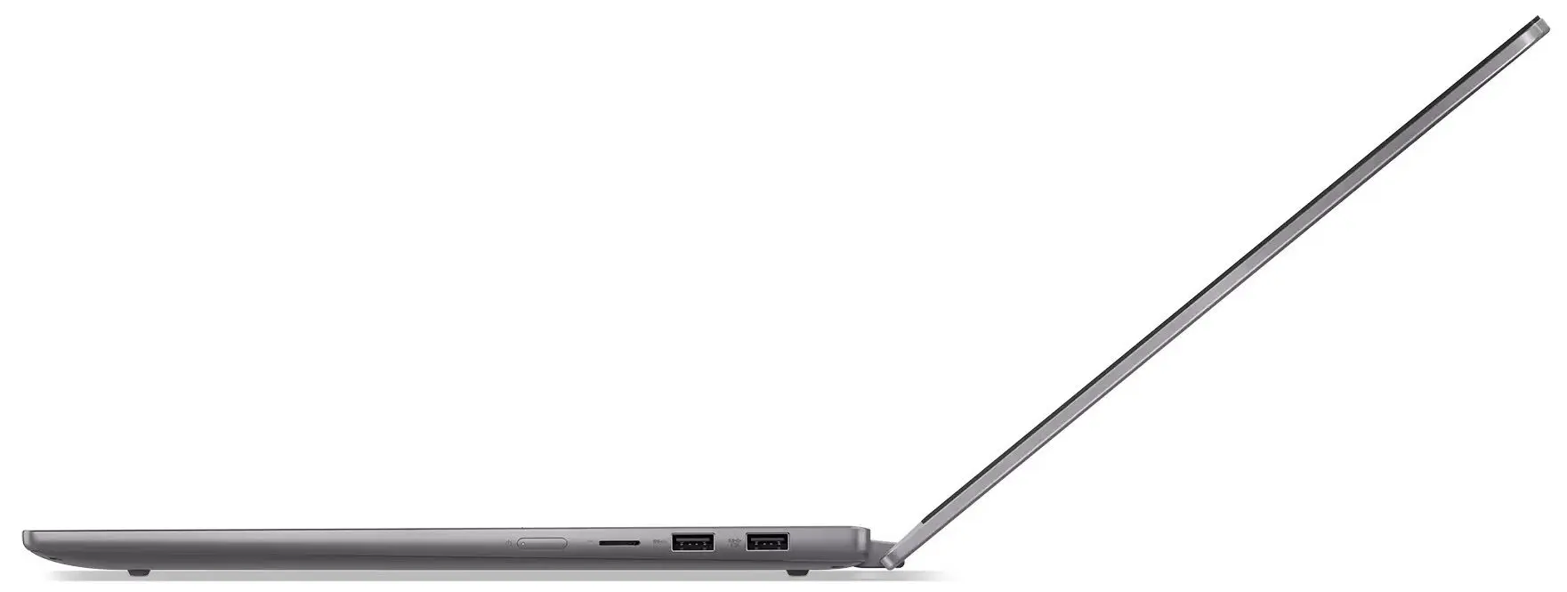 Ноутбук Lenovo IdeaPad 5 2in1 16IRU9 Intel Core 7 150U 16GB LPDDR5X/1TB SSD W11H (Luna Grey)