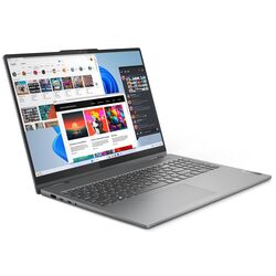 Ноутбук Lenovo IdeaPad 5 2in1 16IRU9 Intel Core 7 150U 16GB LPDDR5X/1TB SSD W11H (Luna Grey) Thumb