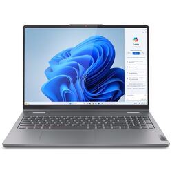 Laptop Lenovo IdeaPad 5 2in1 16IRU9 Intel Core 7 150U 16GB LPDDR5X/1TB SSD W11H (Luna Grey)
